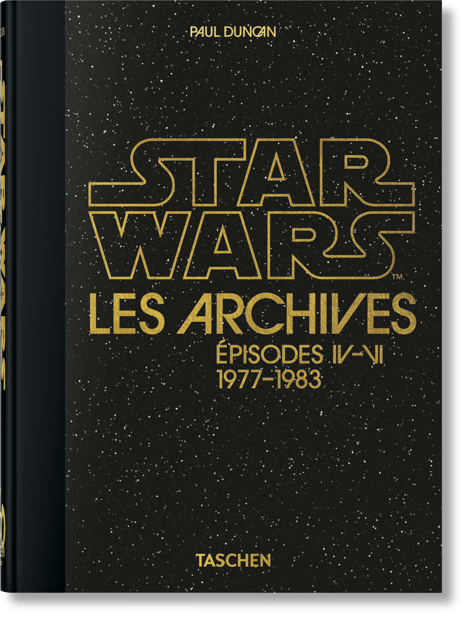 Les Archives Star Wars. 1977–1983. 40th Ed. (French)