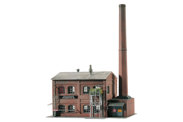 PIKO 60014 N Scale N Warwick Boilerhouse Kit