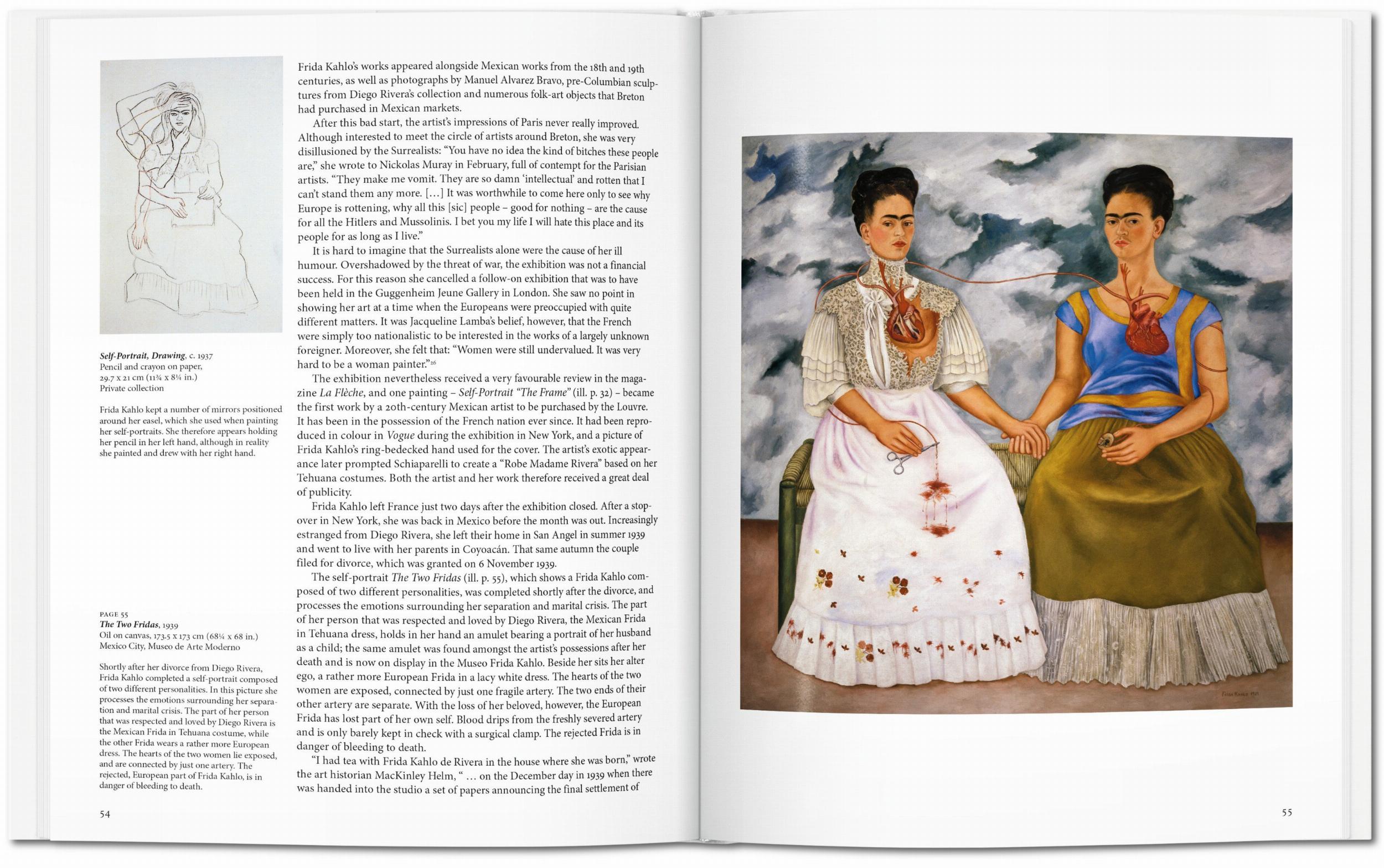 Frida Kahlo (Spanish)