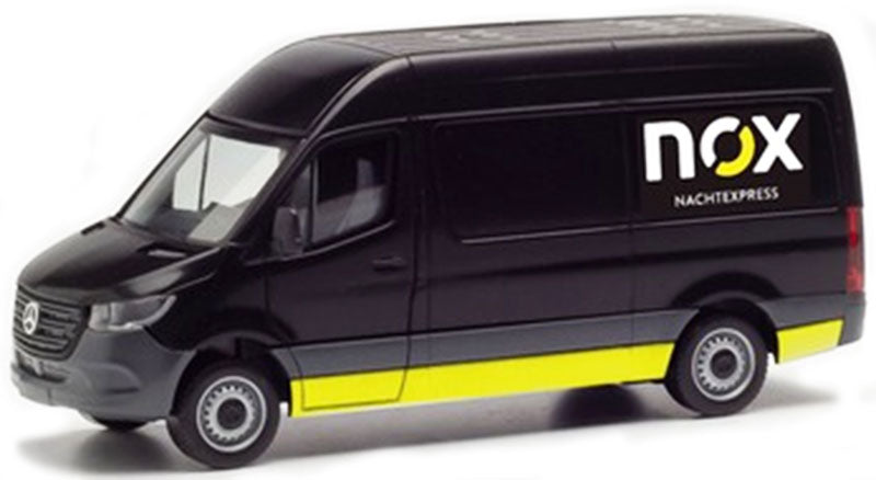 Herpa 96102 1/87 Scale Nox - Mercedes-Benz Sprinter High Quality