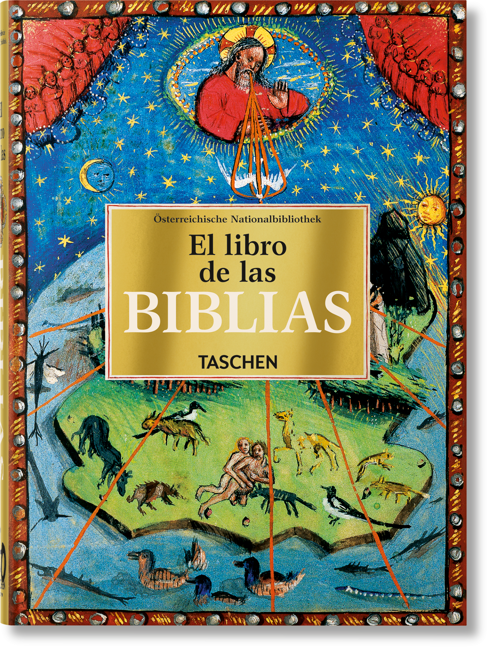 El libro de las biblias. 40th Ed. (Spanish)