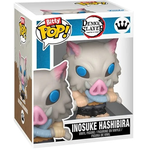 Funko Bitty Pop! Demon Slayer Mini-Figure 4-Pack Specialty - Select Figure(s)