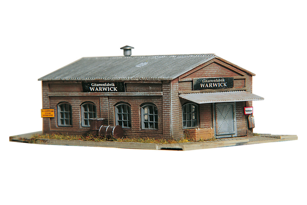 PIKO 60011 N Scale N Warwick Workshop Kit