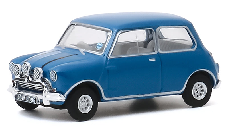 Greenlight 44880-A 1/64 Scale 1967 Austin Mini Cooper