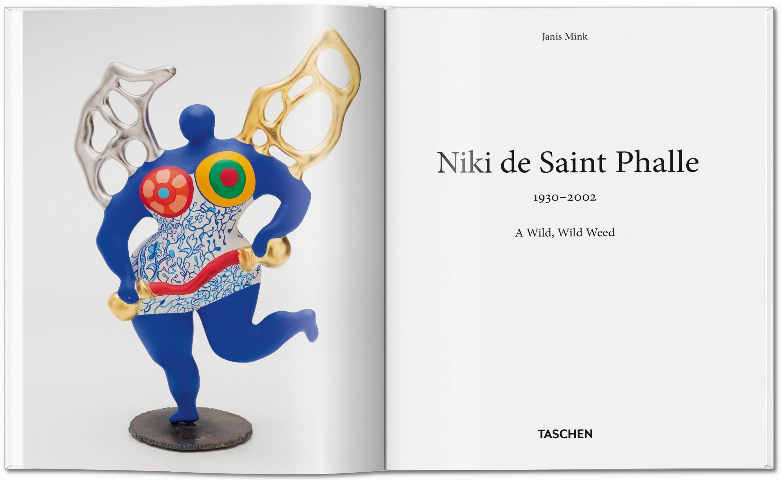 Niki de Saint Phalle (English)