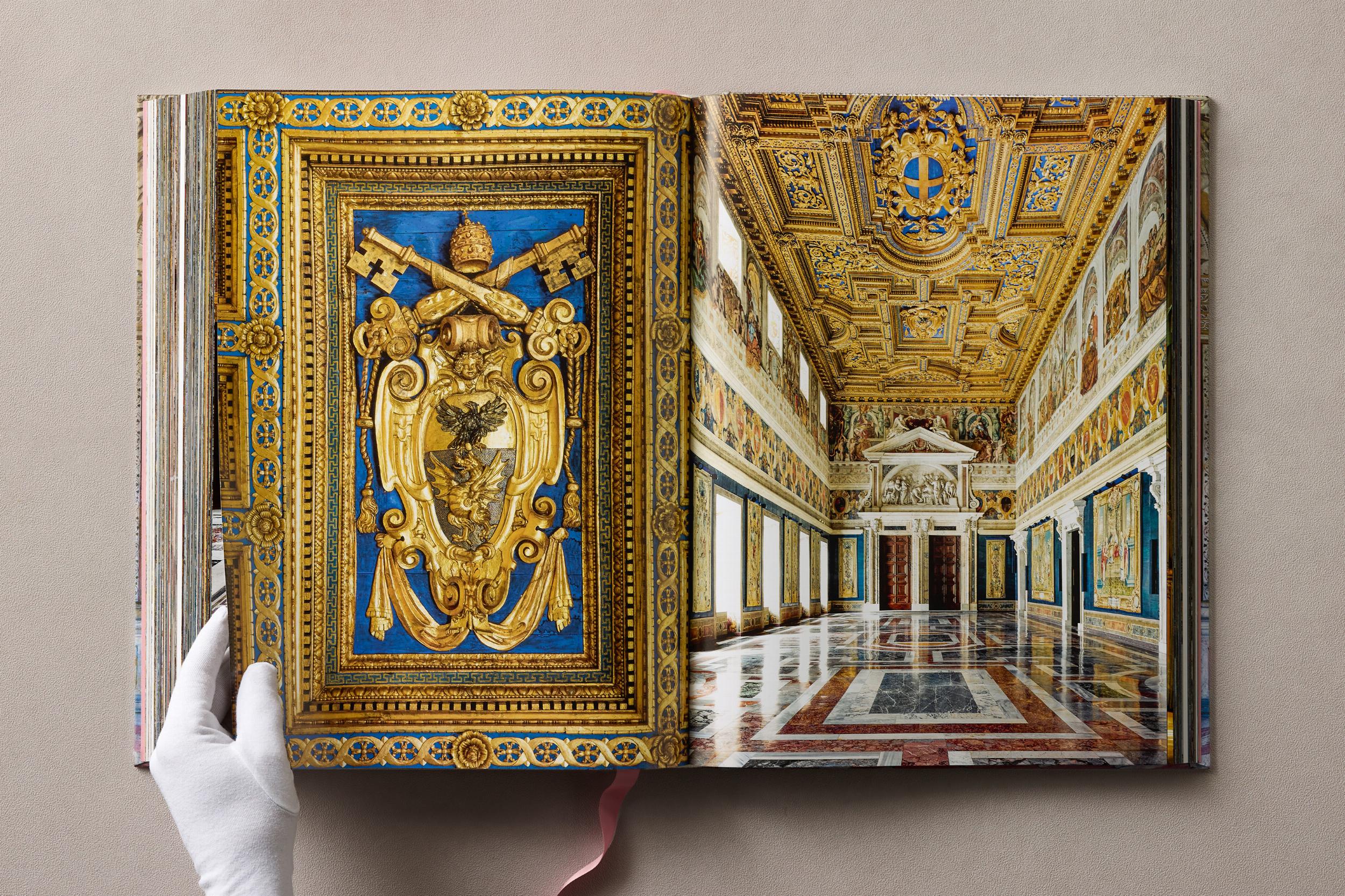 Massimo Listri. Italian Palaces (German, French, English)