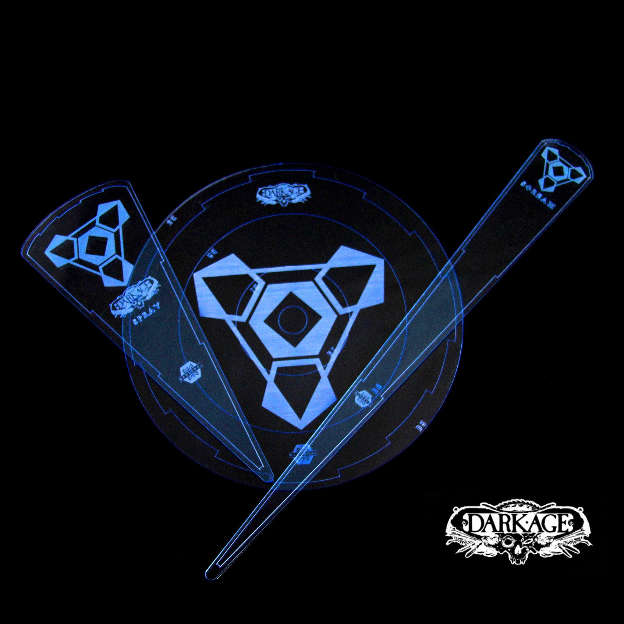 Dark Age Faction Templates