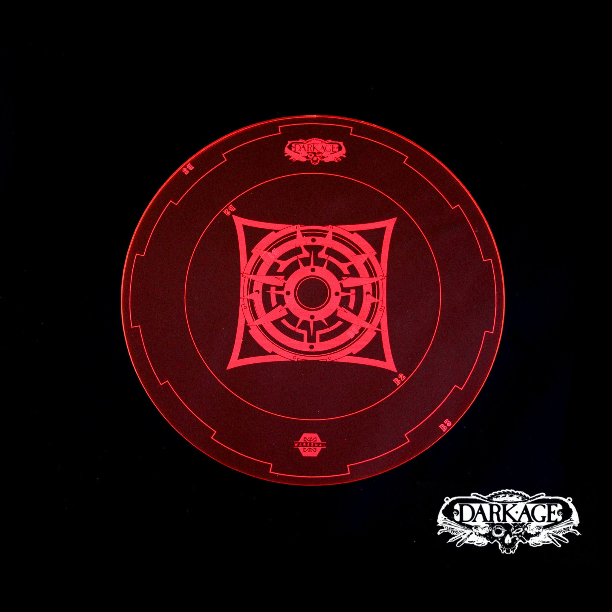 Dark Age Faction Templates