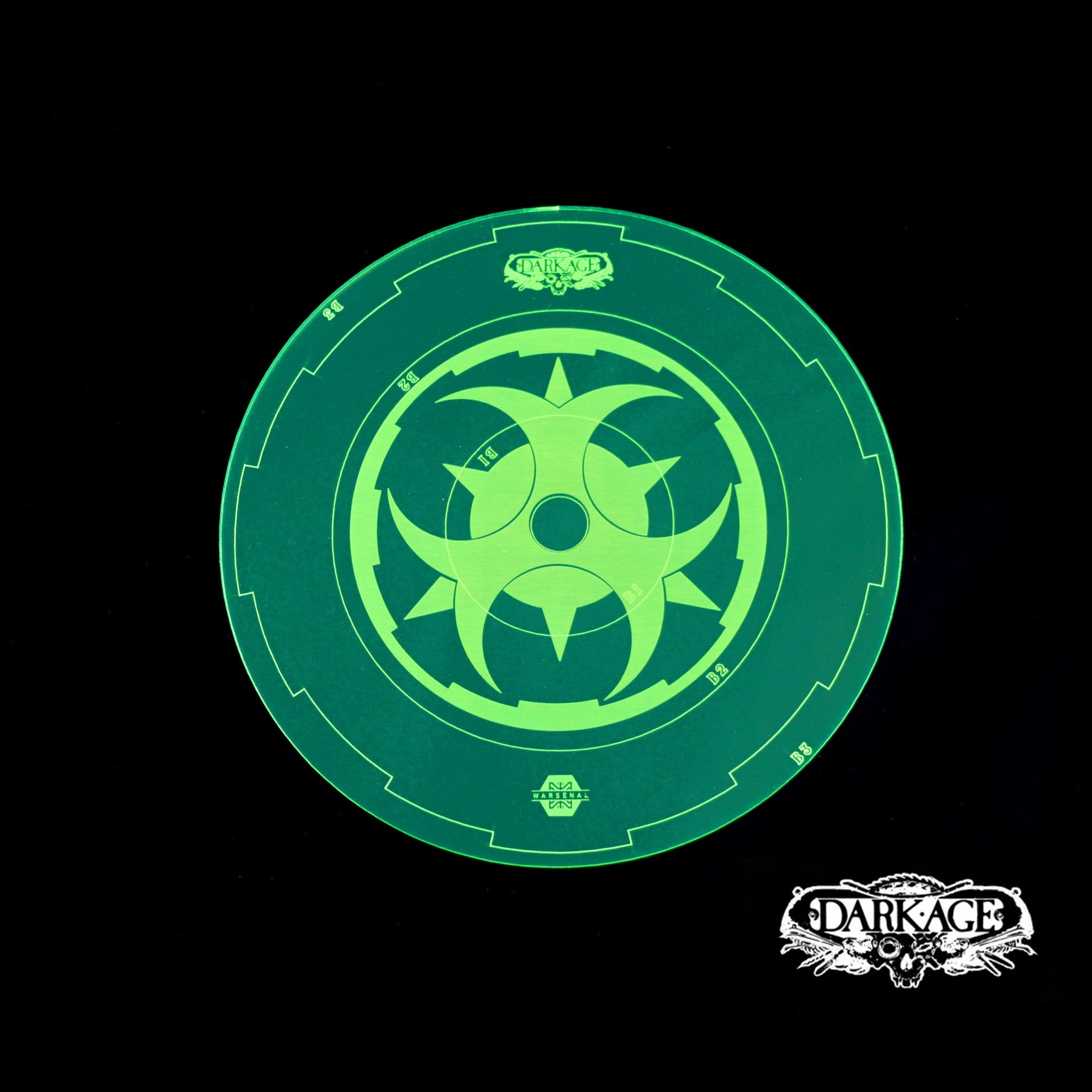 Dark Age Faction Templates