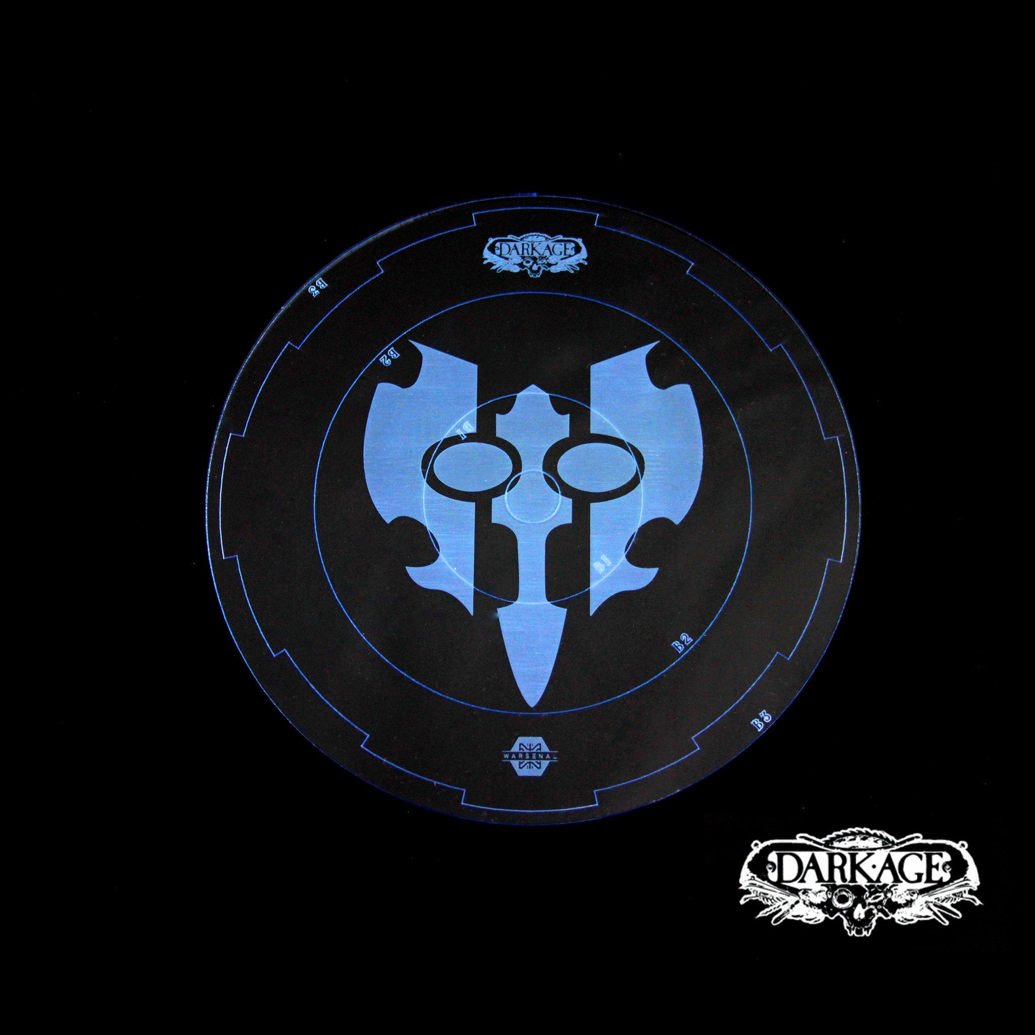 Dark Age Faction Templates