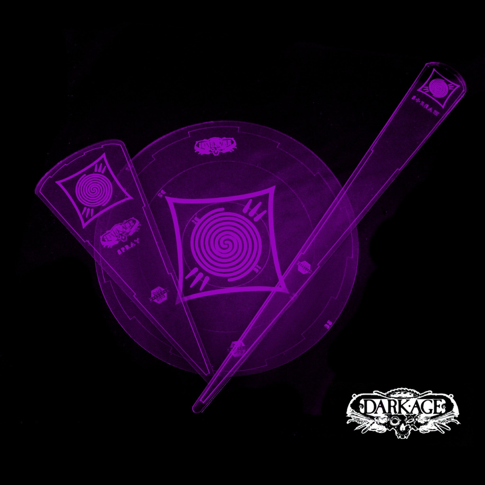 Dark Age Faction Templates