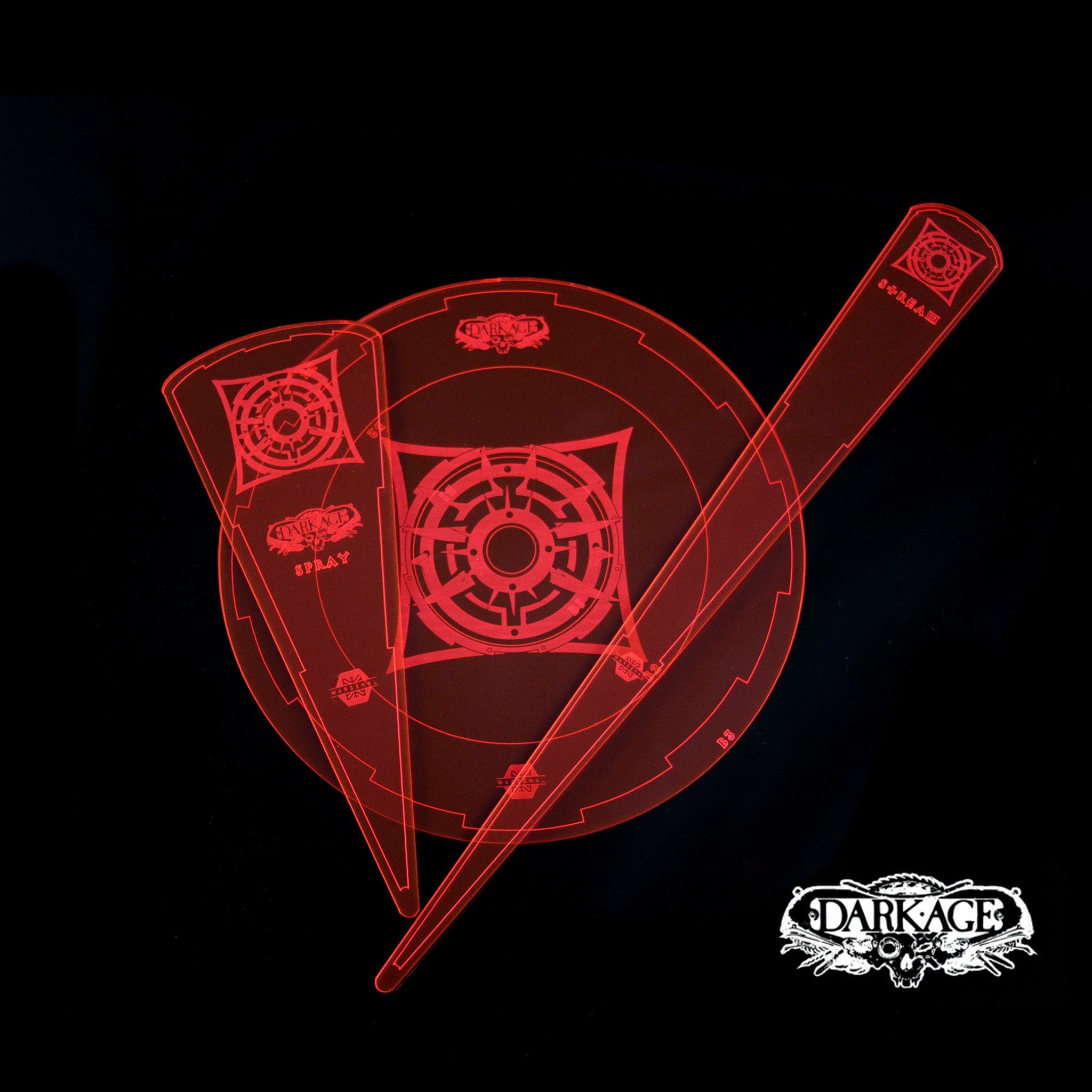 Dark Age Faction Templates