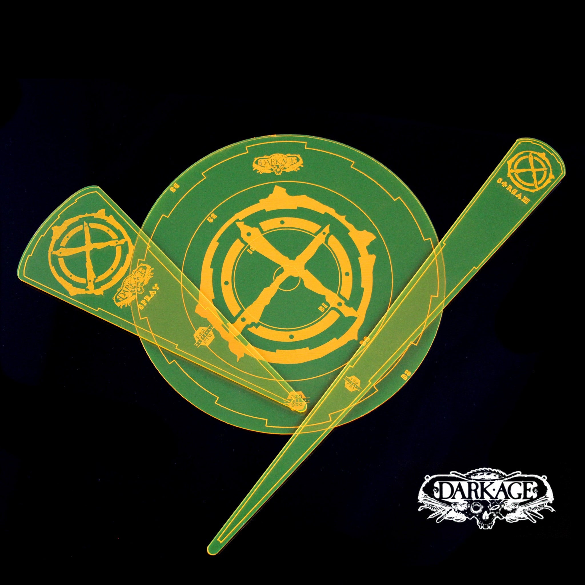 Dark Age Faction Templates