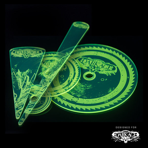 Dark Age Premium Template Set