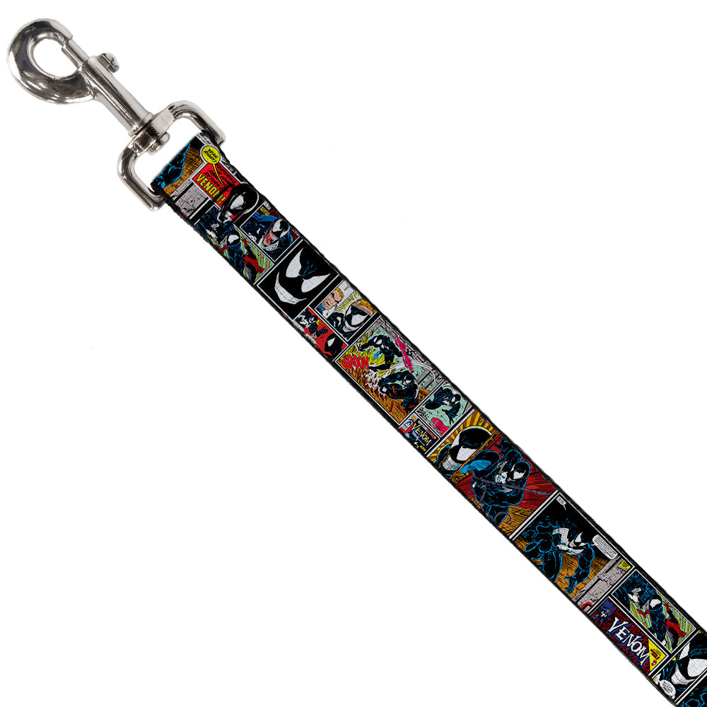 Dog Leash - Venom Comic Book Panels