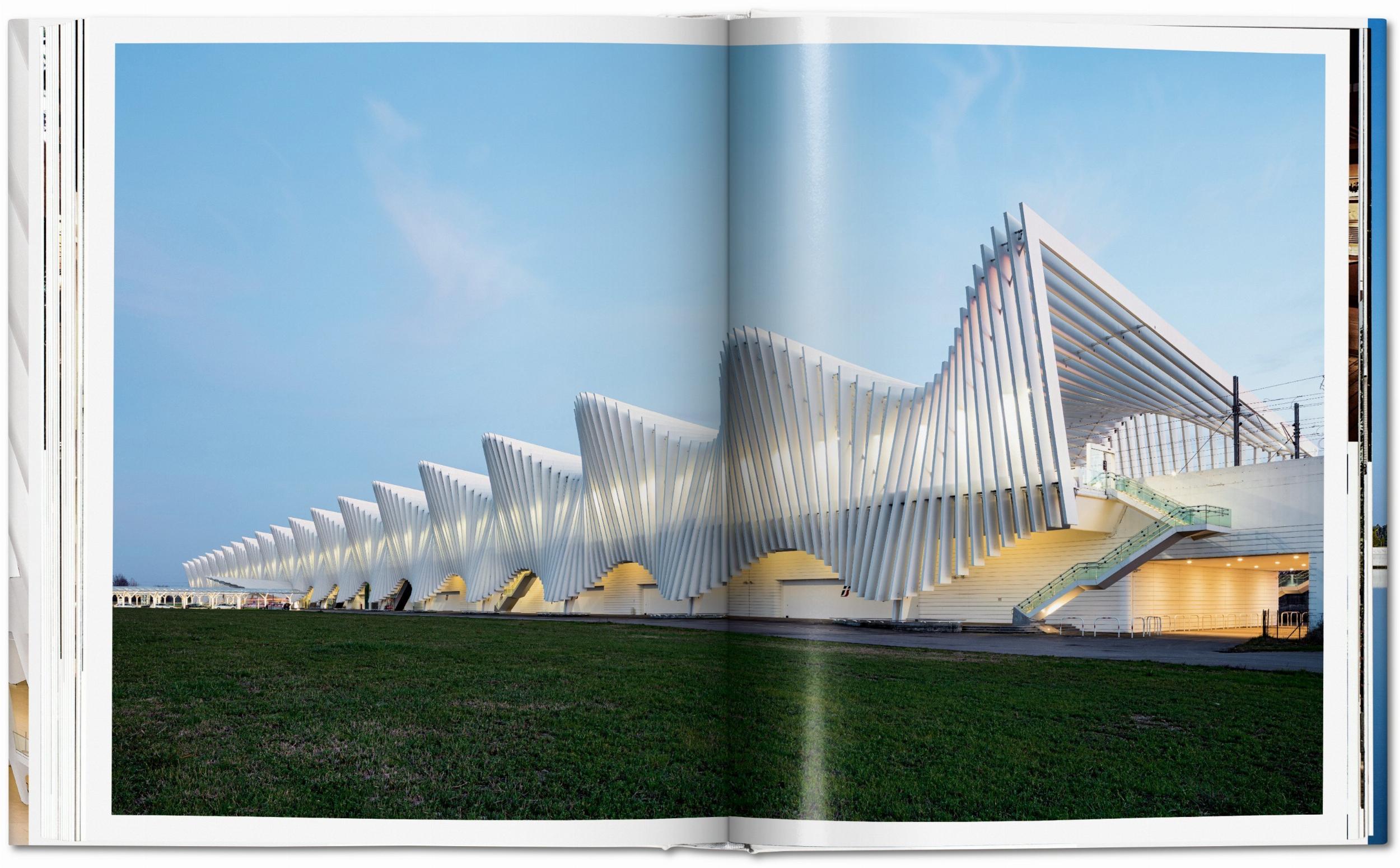 Calatrava. Complete Works 1979–Today (German, French, English)