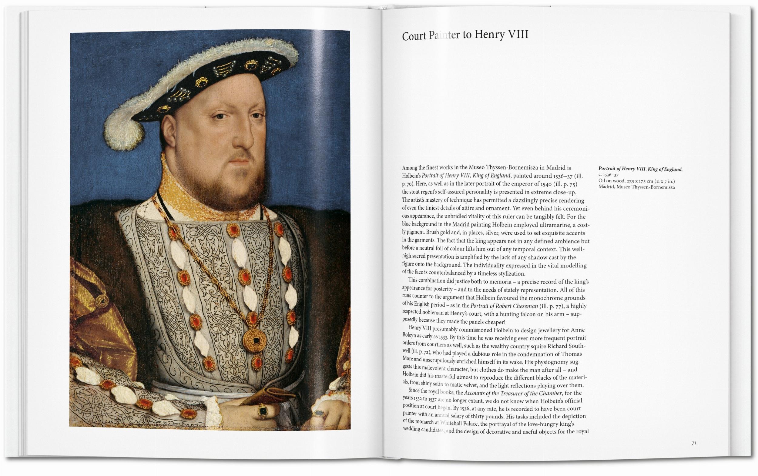 Holbein (English)