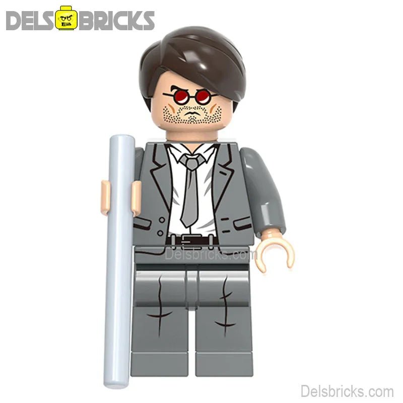 Matt Murdock Daredevil Best Lego Minifigures Custom Toys