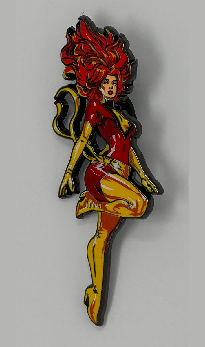 David Nakayama Marvel Blind Box Mystery Pin NYCC Exclusive (10/23/2024) (Wave One)