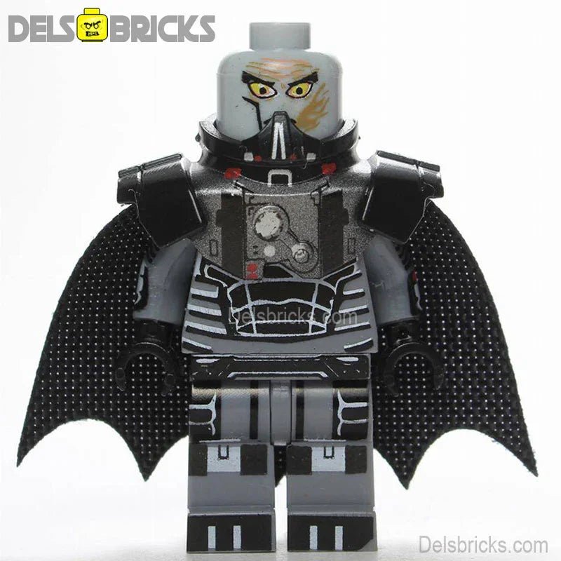 Darth Malgus Lego Star wars Minifigures Custom Toys New