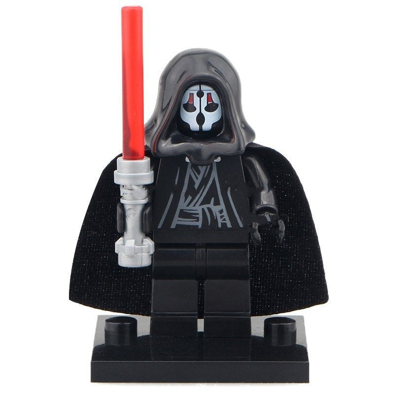 Darth Nihilus Lego Star wars Minifigures Custom Toys