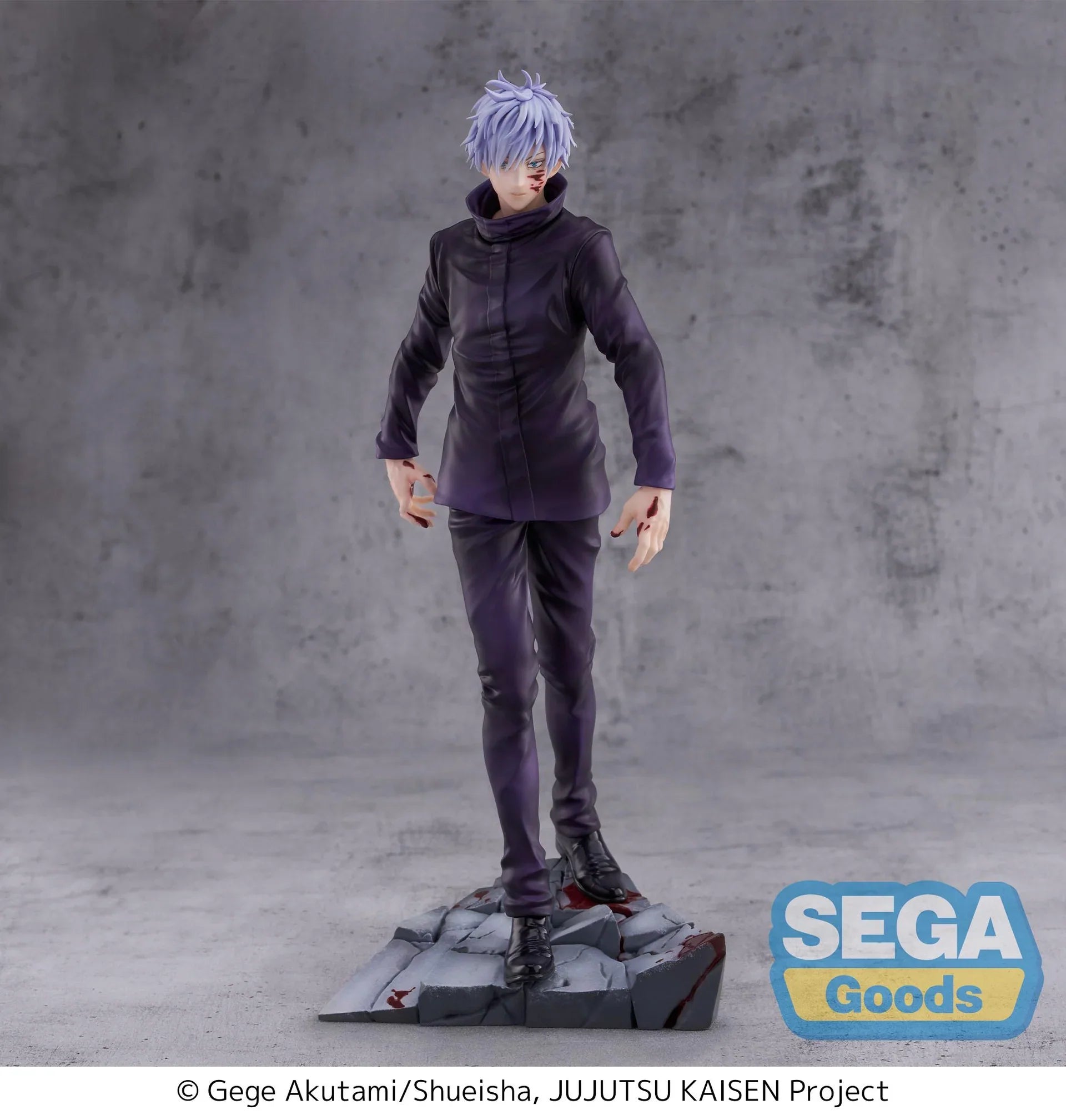 Luminasta Jujutsu Kaisen - Satoru Gojo Extermination Figure
