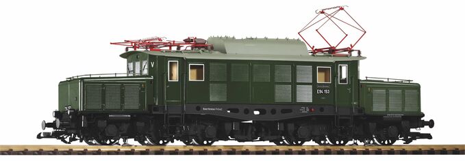 PIKO 37437 G Scale DR III E94 Electric Loco