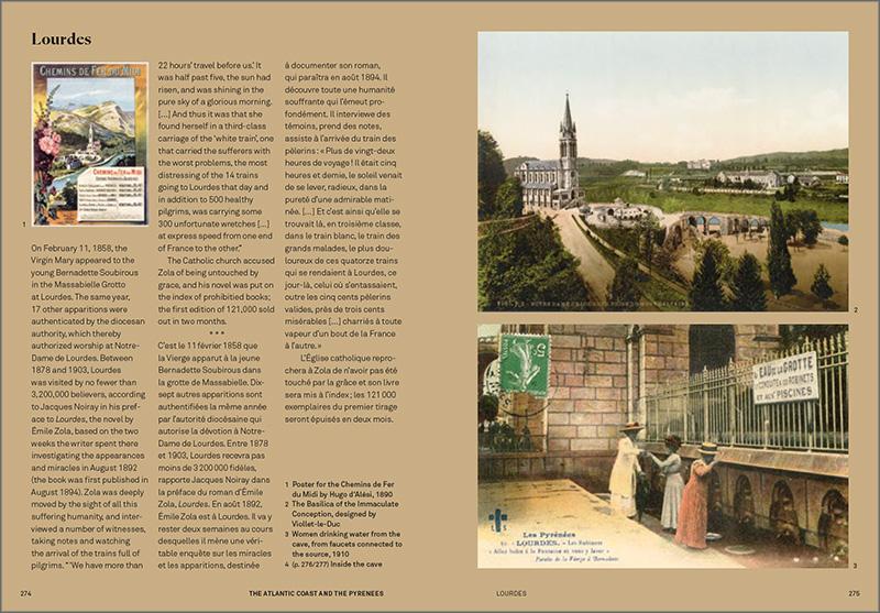 France 1900. 45th Ed. (French, English)