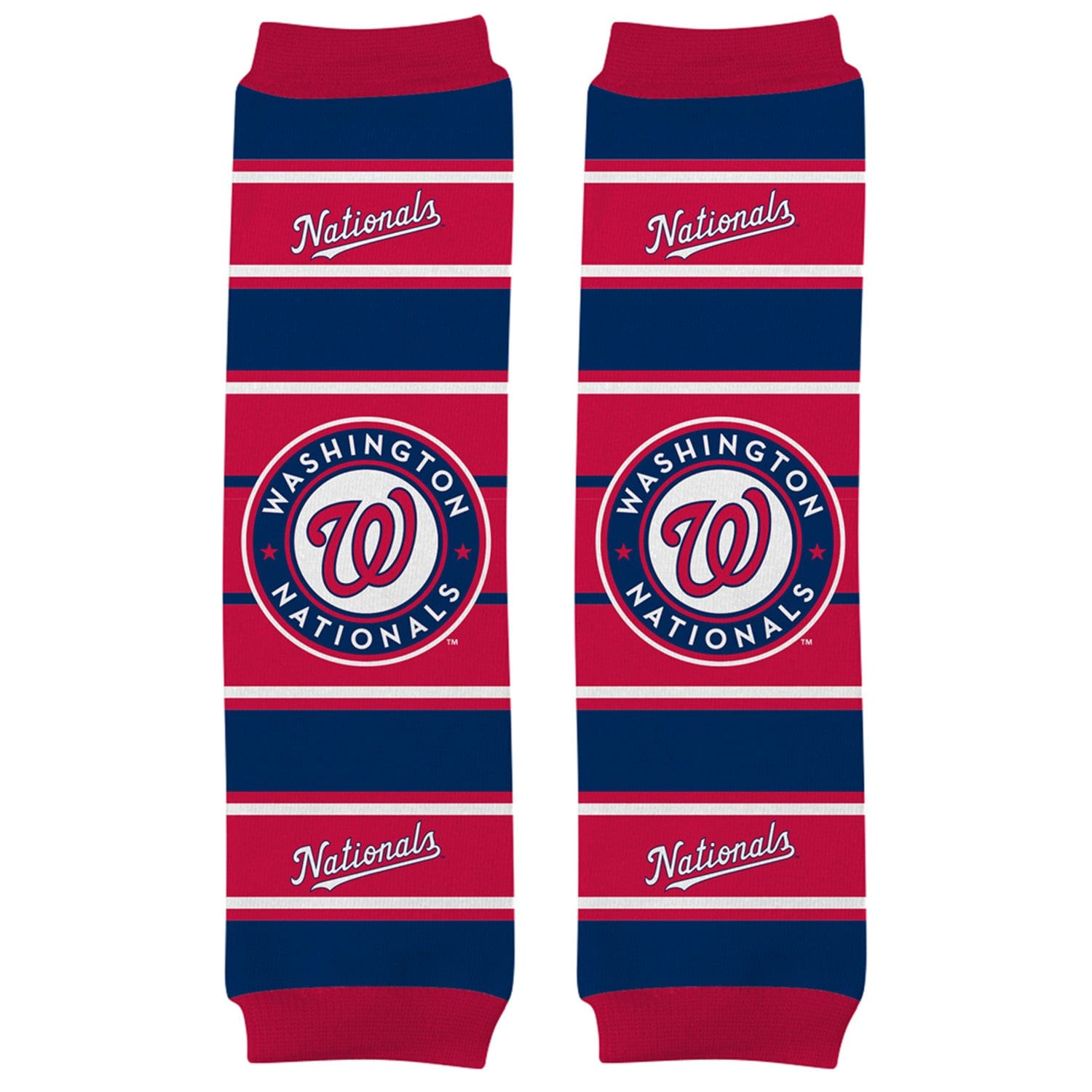 Washington Nationals Baby Leg Warmers