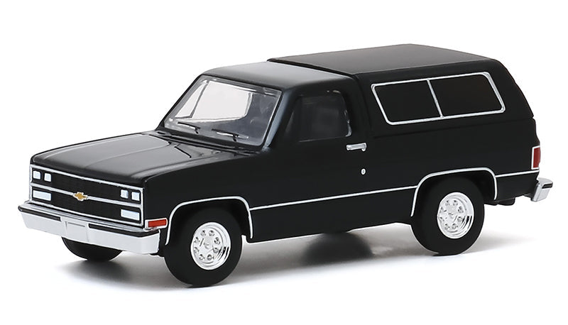 Greenlight 44880-E 1/64 Scale 1989 Chevrolet Blazer - Ace Ventura: Pet Detective