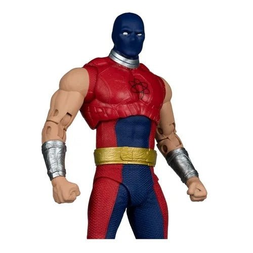 DC Multiverse Megafig Atom Smasher vs. The Spectre JSA: Black Vengeance Action Figure 2-Pack