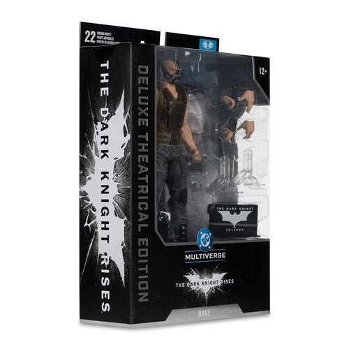DC Multiverse Deluxe Theatrical Edition 7-In Scale Action Figure - Select Figure(s)