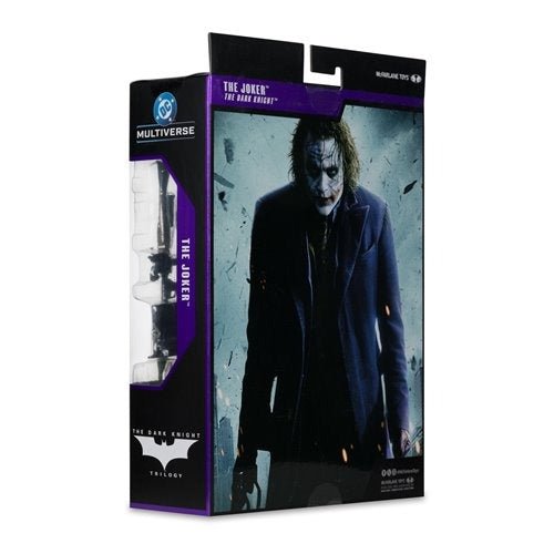 DC Multiverse Deluxe Theatrical Edition 7-In Scale Action Figure - Select Figure(s)