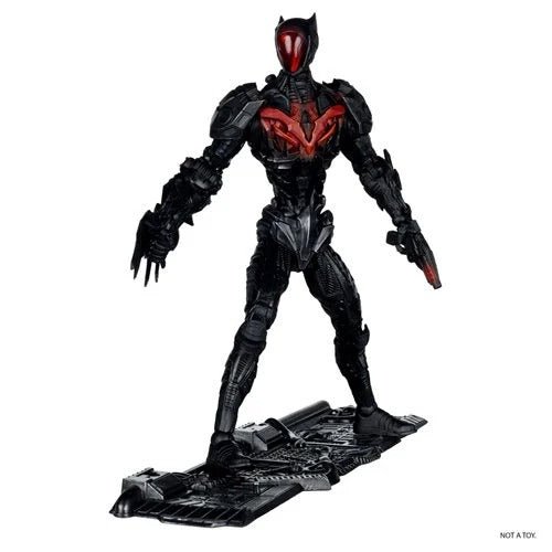 DC Multiverse Megafig Failsafe Action Figure