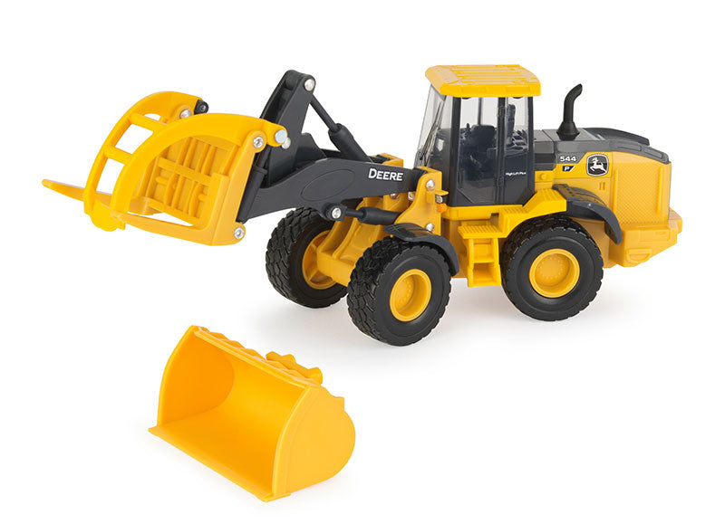 Ertl 47464 1/32 Scale John Deere 544P Wheel Loader