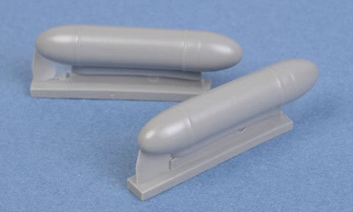 Quickboost 72210 1/72 Hurricane External Fuel Tank for HSG