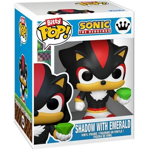 Funko Bitty Pop! Sonic the Hedgehog Mini-Figure 4-Pack - Select Figure(s)
