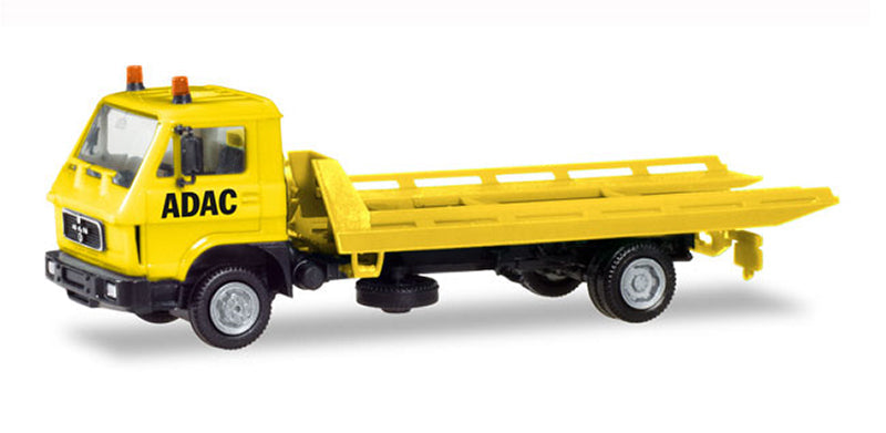 Herpa 94191 1/87 Scale Adac - Man G 90 Wrecker