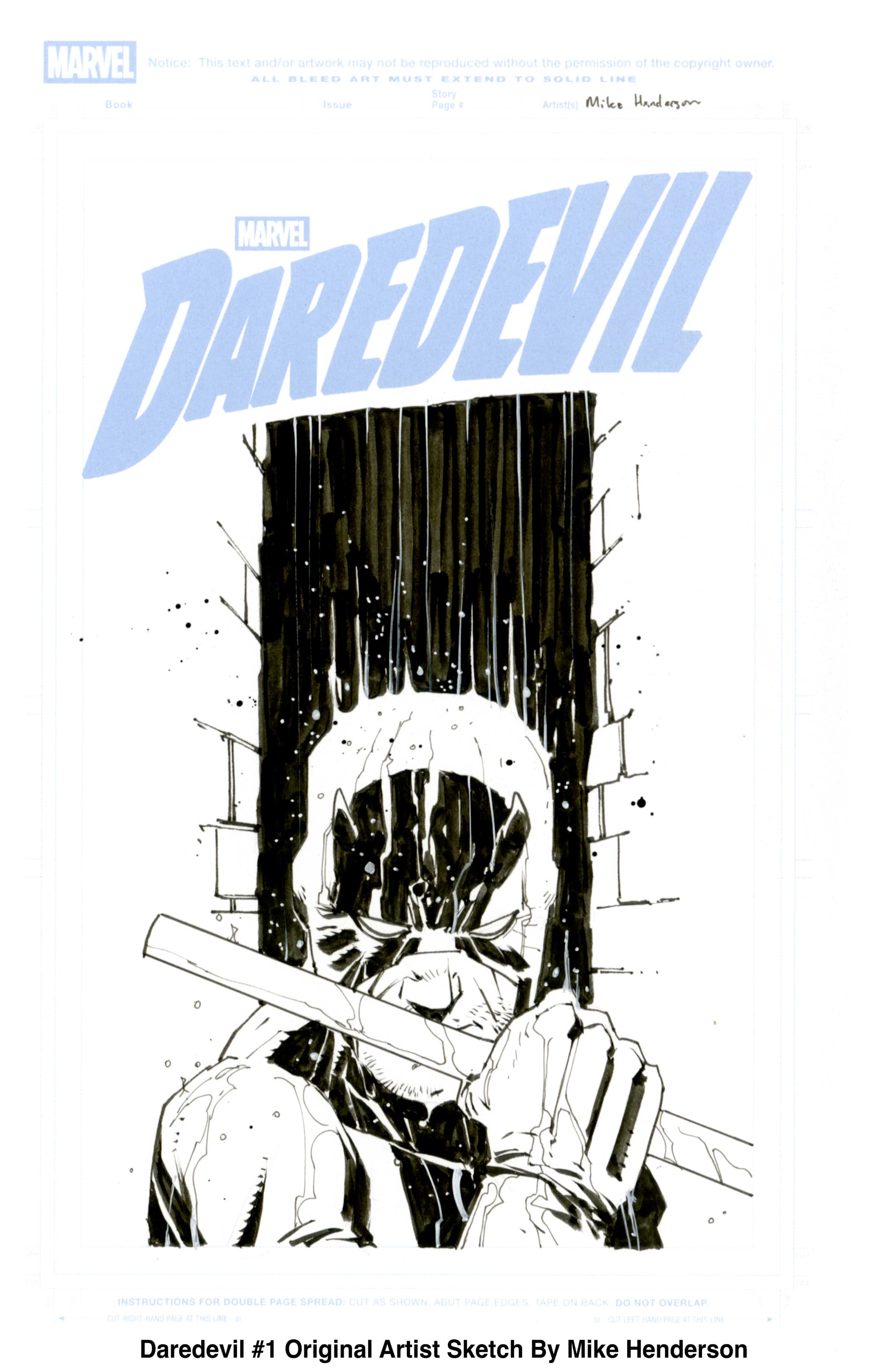 [10 PACK] DAREDEVIL #1 TRUE BELIEVERS BLIND BAG (03/25/2026)