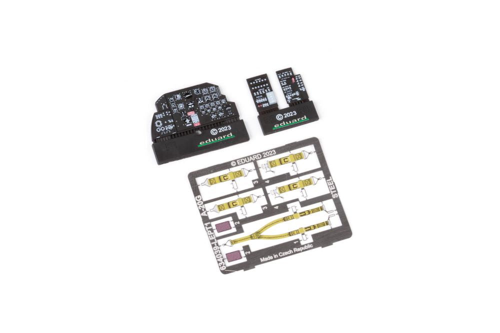 Eduard 634039 1/32 Aircraft- A20G LooK for HKM (Photo-Etch & Resin)