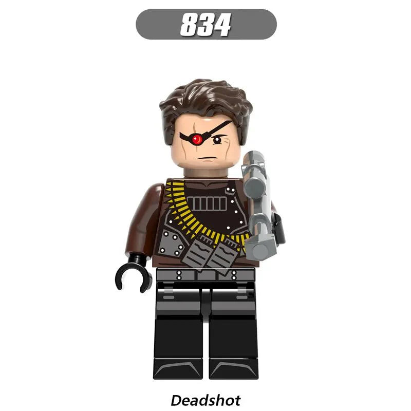 Dead shot