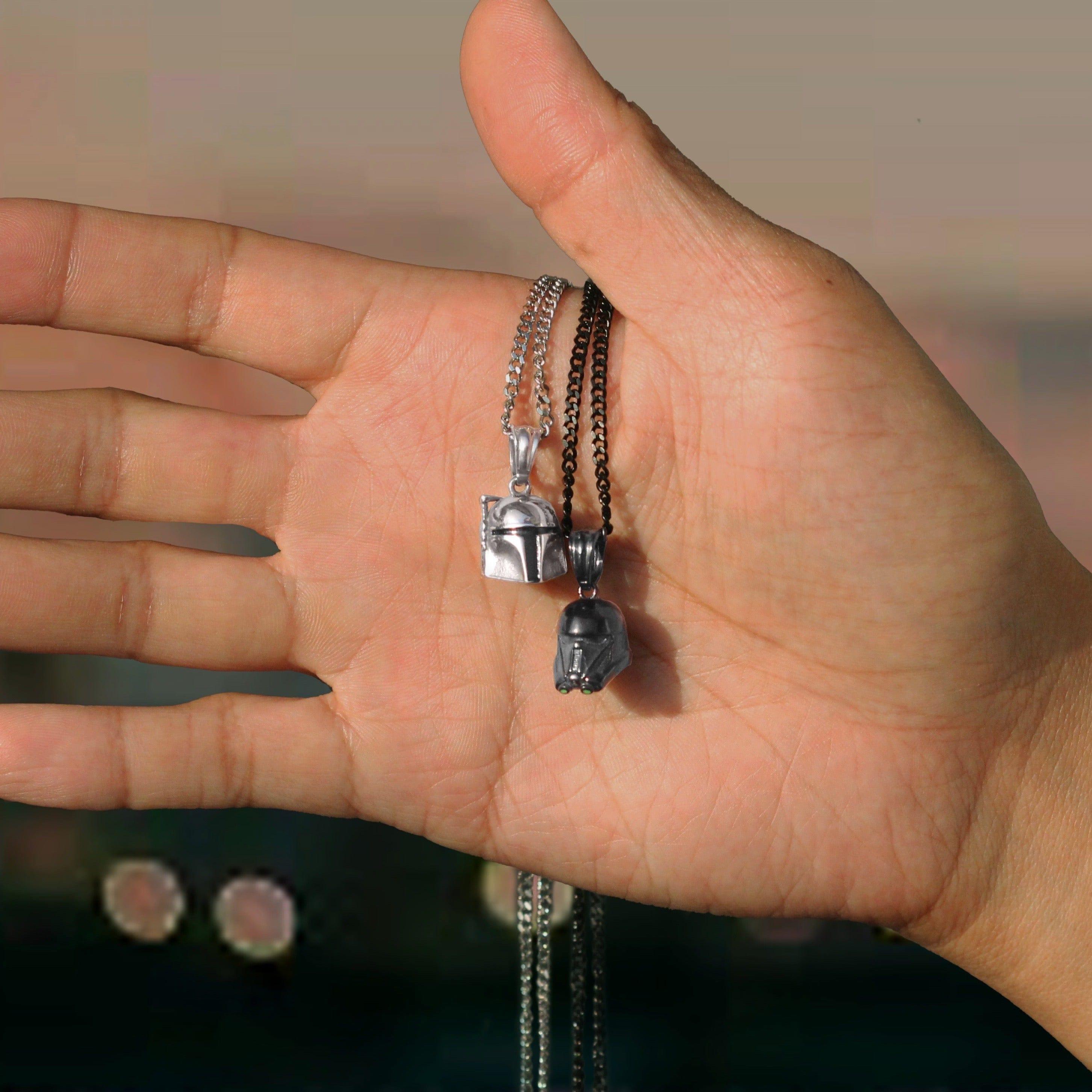 Star Wars™ Death Trooper Pendant