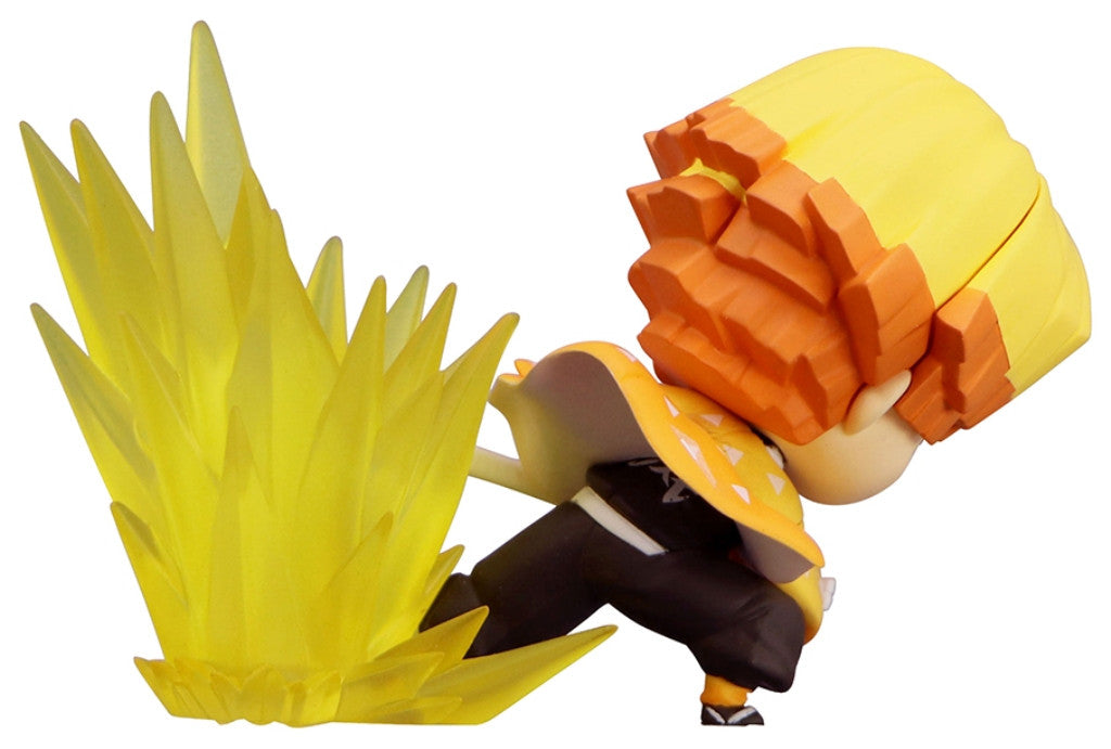 Demon Slayer Kimetsu no Yaiba: Zenitsu Agatsuma Hold Figure