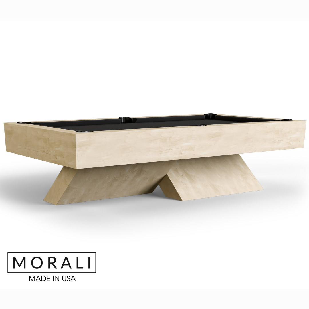 The Jenny Pool Table