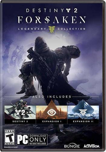 Destiny 2: Forsaken - Legendary Collection for PC