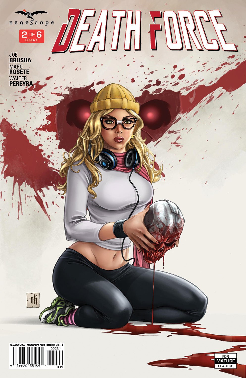 Death Force #2