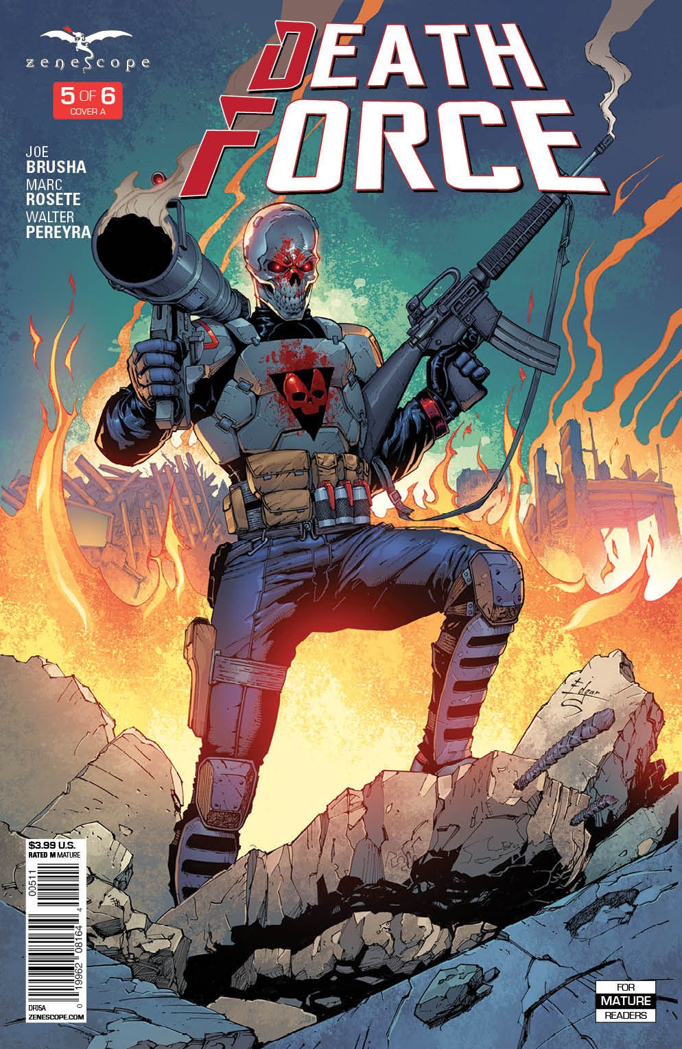 Death Force #5