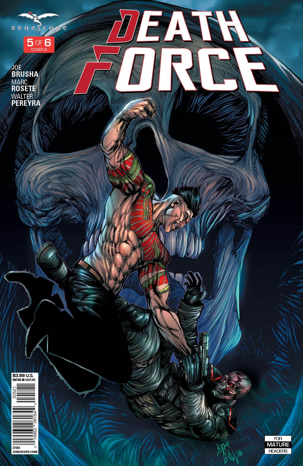 Death Force #5