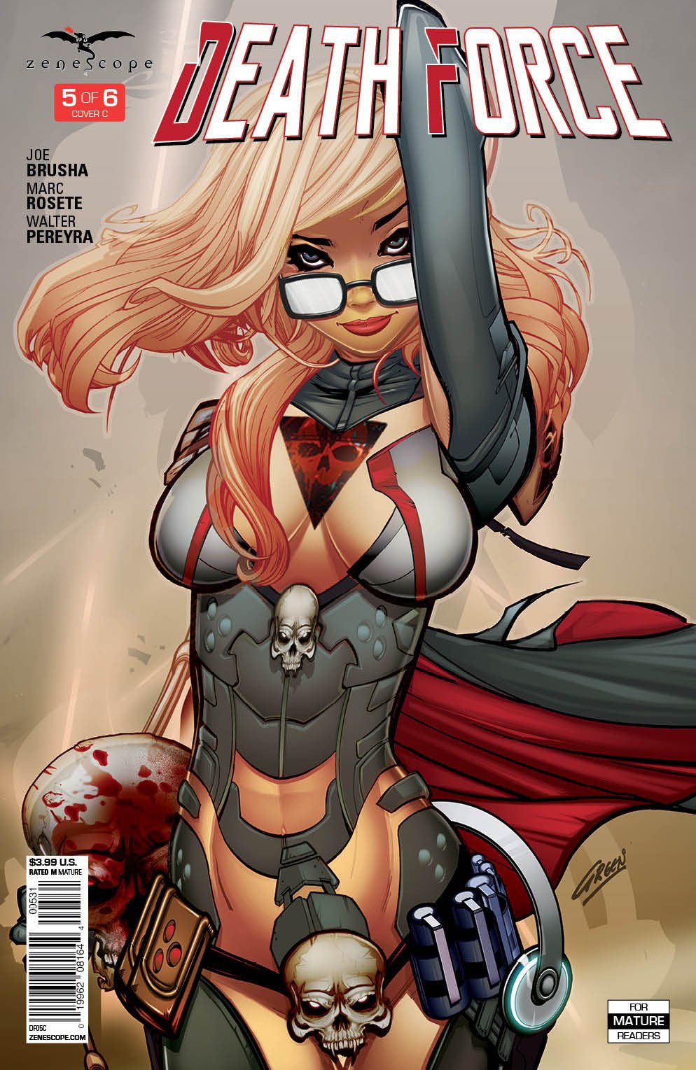 Death Force #5