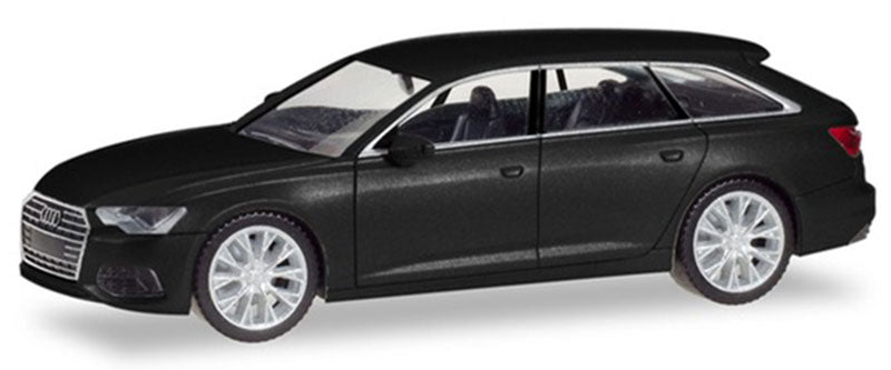 Herpa 420303BK 1/87 Scale Audi 6 Avant